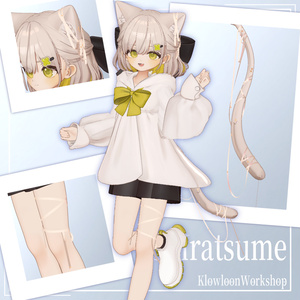 【セール中】FragrantSilk【しっぽアクセサリー】 缩略图 6