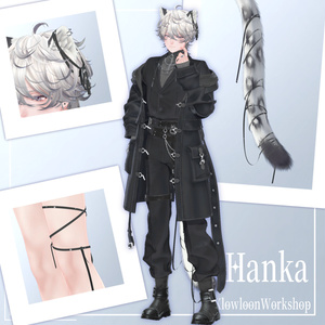 【セール中】FragrantSilk【しっぽアクセサリー】 缩略图 11