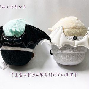 【受注生産】もちマスsize お寿司のかぶりもの&着ぐるみ 9/4 21時~】もちぐるみんお寿司屋さん・火車切ねこくん