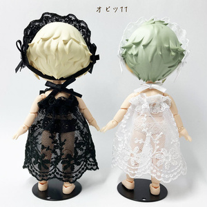 チャイナドレス】オビツ11：ねんどろいどどーる - 188160 - BOOTH
