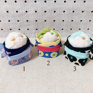 もちマスミニ用着物-モダン