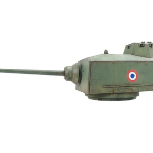 zoomodel フランス軍 F1 Turret 1/35 3Dプリント