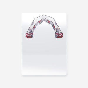 Become a Bazaka Hood Clear Card