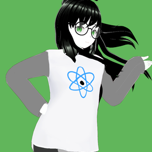 Jade Harley (Aracial) 