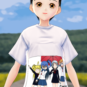 Komadokun_v02_T-shirt_Ikemega