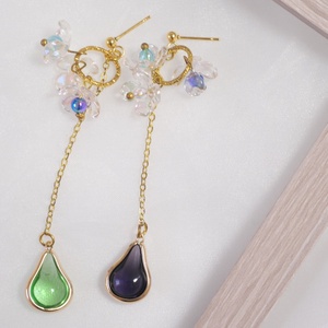 dcst 「宝島編・千空＆ゲン」イメージ　ピアス