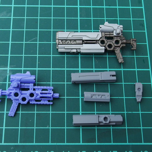 朱羅 弓兵 絆 アレンジフェイスパーツセット - hyena1129 - BOOTH