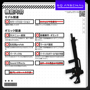 【ギミック付き3Dモデル】Handy Man46‐ハンディマン46‐【アサルトライフル】 缩略图 3