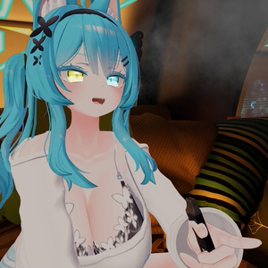 【オリジナル3Dモデル】ChillVapor【Vape】 缩略图 4