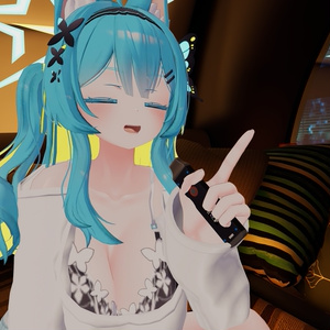【オリジナル3Dモデル】ChillVapor【Vape】 缩略图 3