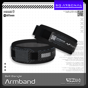 【オリジナル3Dモデル】Armband【腕輪】
