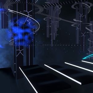 【オリジナル3Dモデル】Sephillion ‐セフィリオン‐ 【ビームソード】 缩略图 6
