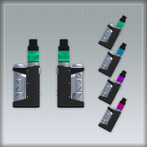 【オリジナル3Dモデル】CV-Tech Plus【Vape】 缩略图 2