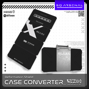[Original 3D Model]CaseConverter - Folding Shield