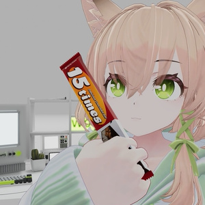 【ギミック付き3Dモデル】15Times-15タイムズ-【チョコレートバー】 缩略图 4