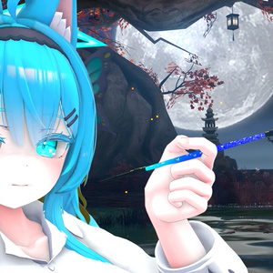 【ギミック付き3Dモデル】夢見煙管-ゆめみえんかん-【キセル型VAPE】 缩略图 4