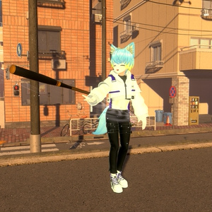【ギミック付き3Dモデル】ForceBlast1K-フォースブラスト1000-【バット】 缩略图 6