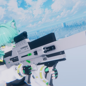 【ギミック付き3Dモデル】355MultiplierPDW-355マルチプライヤー-【大容量PDW】 缩略图 7
