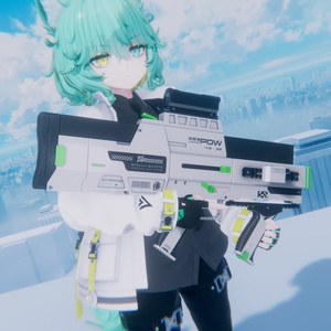 【ギミック付き3Dモデル】355MultiplierPDW-355マルチプライヤー-【大容量PDW】 缩略图 6