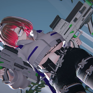 【ギミック付き3Dモデル】355MultiplierPDW-355マルチプライヤー-【大容量PDW】 缩略图 8