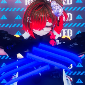 【ギミック付き3Dモデル】獣刻-ジュウコク-【サイバークロー】 缩略图 7