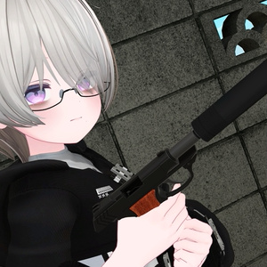【ギミック付き3Dモデル】Serov-セーロフ-【コンパクトハンドガン】 缩略图 8