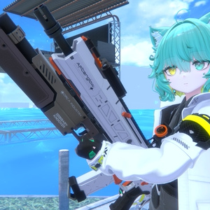 【ギミック付き3Dモデル】BABYKNOCKER-ベイビーノッカー-【アドオン式ショットガン】 缩略图 9