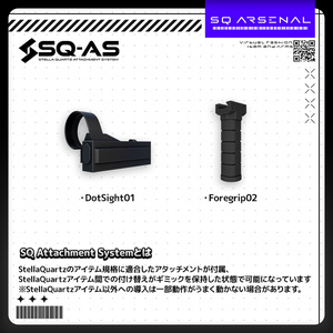 【ギミック付き3Dモデル】Monarufu-モナールフ-【分隊支援火器】 缩略图 5