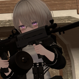 【ギミック付き3Dモデル】Monarufu-モナールフ-【分隊支援火器】 缩略图 10