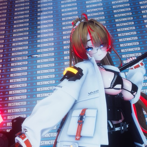 【ギミック付き3Dモデル】嵐牙-ランガ-【大鎌】 缩略图 7