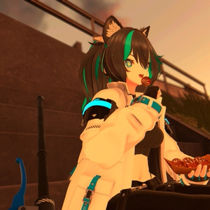 【ギミック付き3Dモデル】SQ Takoyaki【たこやき】 缩略图 8