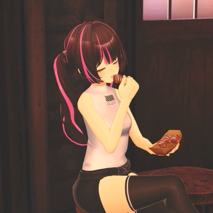【ギミック付き3Dモデル】SQ Takoyaki【たこやき】 缩略图 6