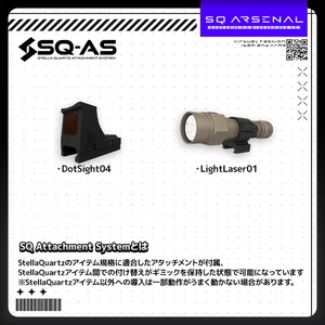 【ギミック付き3Dモデル】VerseEnder-バースエンダー-【大口径リボルバー】 缩略图 6