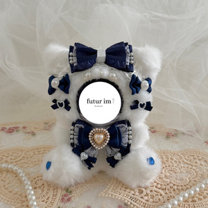 着ぐるみ ぬい服 おすわり ねこ 16cm サイズ ピンク - Cuddly