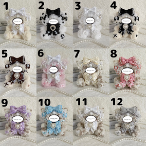 わんたん刺繍缶バッジ - すあだショップ - BOOTH