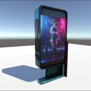Display Cyberpunk 缩略图 4
