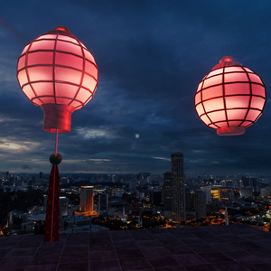 Lamps for vrchat PC & Quest
