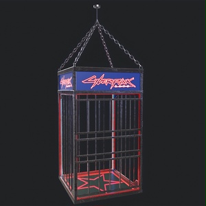 Cage Dancer Vrchat 缩略图 3