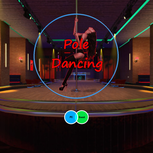 Dance Stage Audiolink (Pc & Quest)
