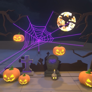 Halloween Pack Vrchat 缩略图 2