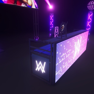 DJ Booth 2 for vrchat 缩略图 7