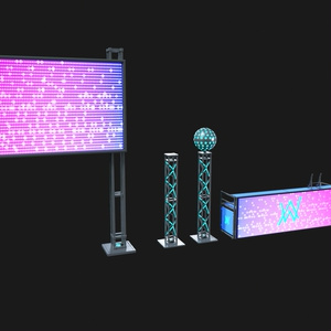 DJ Booth 2 for vrchat 缩略图 2