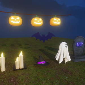 Halloween Pack 2024 缩略图 5