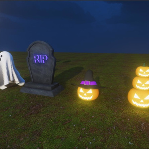 Halloween Pack 2024 缩略图 6