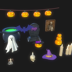 Halloween Pack 2024 缩略图 7