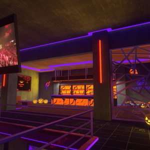 Club Halloween Party 缩略图 5