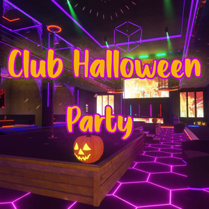 Club Halloween Party