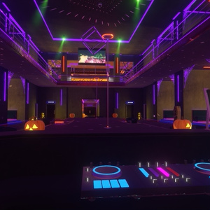 Club Halloween Party 缩略图 7