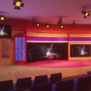 Talk Show World (PC/Quest)