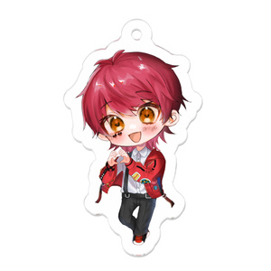 あっとくん「Red」ペンライト - あっとくんショップ - BOOTH